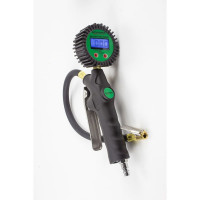 Пистолет для подкачки шин с цифровым манометром Rockforce RF-23702(56274)