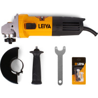 Угловая шлифовальная машинка LEIYA 125мм LY-S1008-A 0911