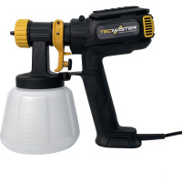 Краскораспылитель электрический T 600 DIY ,400Вт, 800 мл/мин,100din TECMASTER арт. 1023600