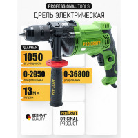 Ударная дрель PROCRAFT PS1350M