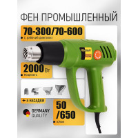 Промышленный фен PROCRAFT PH-2300E бренд PH2300E