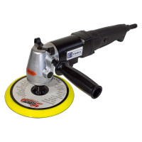 Пневматическая полировальная машина PI TOOLS PJD-180, черная, 180мм, 3000об/мин, резьба М14 4478