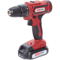 Аккумуляторный шуруповерт REDVERG RD-S18M/U 6671455