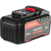 Аккумуляторная батарея RUNTEC TECHNIC 20 В, 6 Ач RT-LB26T