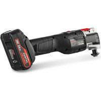 Аккумуляторный реноватор RUNTEC TECHNIC 20 В, 2x2 Ач, 400 Вт RT-MT400T