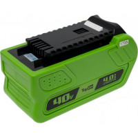 Аккумулятор TopOn 40V 4Ah (Li-Ion) PN: G40B3 TOP-PTGD-GW-40-4.0