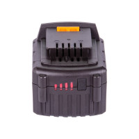 Аккумулятор Villager FUSE 18V 4.0A hli-ion с индикатором заряда 056371