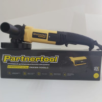 Углошлифовальна машина PARTNERTOOL PAG125-1100ELC
