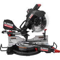 Пила торцовочная Elitech, MS 2030C (2000Вт, 305мм, рез 95х350мм) HD 205383