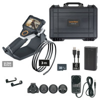 Видеоскоп Laserliner VideoFlex HD Duo 1280x720, зонд 3 м (камера 7,9 мм) 082.280A