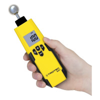 Комплект TROTEC Рубанок аккумуляторный PPLS 10-20V и влагомер BM31 PPLS 10-20V-set2