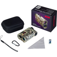 Лазерный дальномер для охоты Levenhuk Camo LC1500 83086