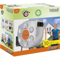 Катушка для шланга Claber ROTOROLL EVOLUTION 30 М 8697