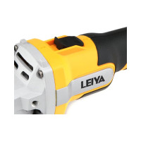 Аккумуляторная углошлифовальная машина LEIYA LY-A1620
