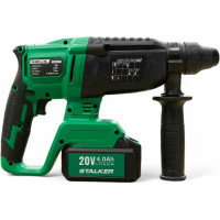 Бесщеточный аккумуляторный перфоратор ALTECO STALKER RH20 Li BL 69830