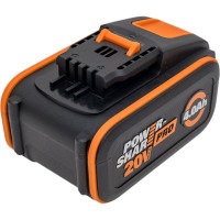 Аккумулятор WORX 20 В 4,0 Ач WA3644