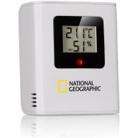 Метеостанция National Geographic Bresser BaroTemp HZ 9070110