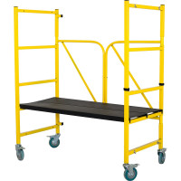 Складные строительные подмости StepTool СТ-М