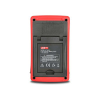 Осциллограф цифровой портативный UNI-T UTD1050DL 2 канала 50МГц 250MSa/s c USB 00-00013429