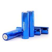 Аккумулятор Smartbuy LI18650-3000 mAh (50/400) SBBR-18650-1S3000