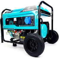 Бензиновый генератор Steviman GR-6500