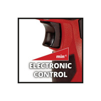 Аккумуляторная дрель Einhell TE-CD 12 Li, 12 В, 2ск, 30Нм, 2x2.0 Ач, вставной акк, кейс E-box 4513619