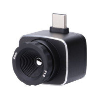 Тепловизор для смартфона UNI-T UTi722M 256х192, -20C, 450 C, 25 Гц, подключение к моб, устройствам USB-C, ручной фокус 162463