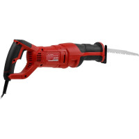 Сабельная пила WORTEX SR 2012 E в коробке, + 2 пильных полотна 1200 Вт, дер. 210 мм, ход 30 мм, рег.об 1325584