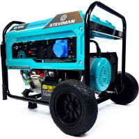 Бензиновый генератор Steviman GR-8500