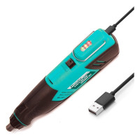 Аккумуляторная бормашина Pro'sKit PT-5206U, USB 00423605