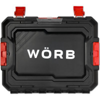 Аккумуляторная дрель-шуруповерт WÖRB WORB GSB-2036E-2LI