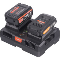 Устройство зарядное универсальное PATRIOT GL 220 21V(Max) 2.4A UES 180301022