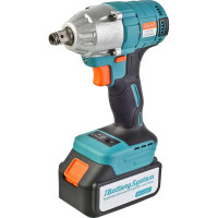 Аккумуляторный гайковерт Sturm 1BatterySystem CD20350BLC