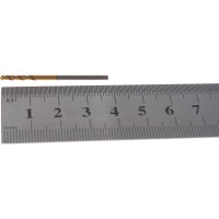 Сверло тип GU500DZ (2 мм, DIN1897,  HSCO, TiN) Guhring  5520 2,000