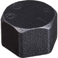 Заглушка Fittex PLUS чугун 25 ВР 128-0899