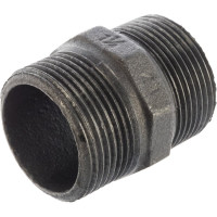 Прямой ниппель Fittex PLUS чугун 32 НР 127-3620