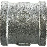 Прямая муфта Fittex PLUS чугун 25 ВР 127-3547