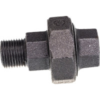 Прямой соединитель Fittex PLUS американка чугун 15 ВР/НР 127-3508