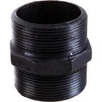 Прямой ниппель Fittex PLUS чугун 50 НР 127-3622