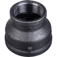 Переходная муфта Fittex PLUS чугун 50х32 ВР 127-3606