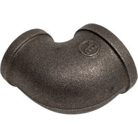 Переходной угольник Fittex PLUS чугун 25х20 ВР/ВР 127-3522