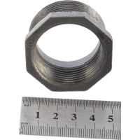 Футорка Fittex PLUS чугун 40х32 НР/ВР 127-3638