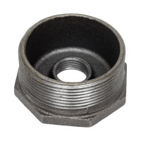 Футорка Fittex PLUS чугун 50х15 НР/ВР 127-3639