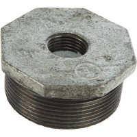 Футорка Fittex PLUS чугун 50х15 НР/ВР 127-3690
