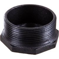 Футорка Fittex PLUS чугун 50х20 НР/ВР 127-3640