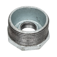 Футорка Fittex PLUS чугун 40х15 НР/ВР 127-3686