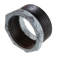 Футорка Fittex PLUS чугун 40х32 НР/ВР 127-3689