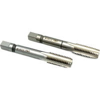 Машинно-ручной метчик TORNERI М14х2 комплект из 2-х штук Р6М5 019803