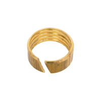 Переходник Giacomini МП латунь R179E Дн 16х2,2х3/4 с евроконусом R179EX028 127-4630