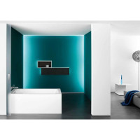 Ванна Kaldewei CAYONO 749, размер 1700х700х410 мм, alpine white, без ножек 274900010001 00025193